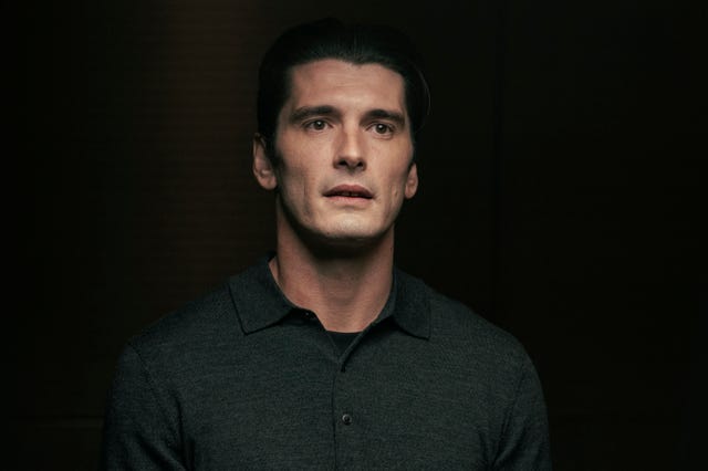 yon gonzalez, protagonista de 'memento mori'
