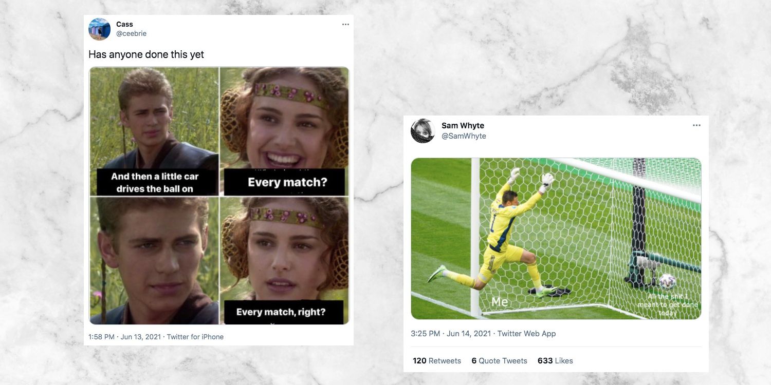 A meme is born: How people are taking mixed media viral on Twitter