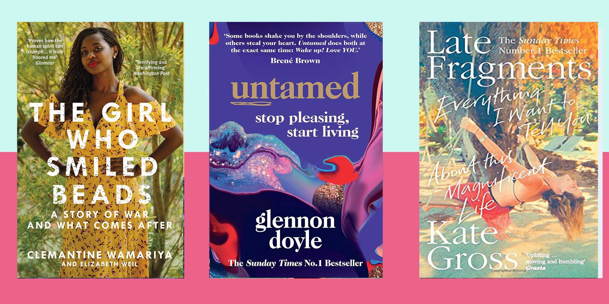 15 uplifting memoirs by remarkable women