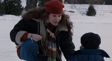 memoria letal 1996, con geena davis
