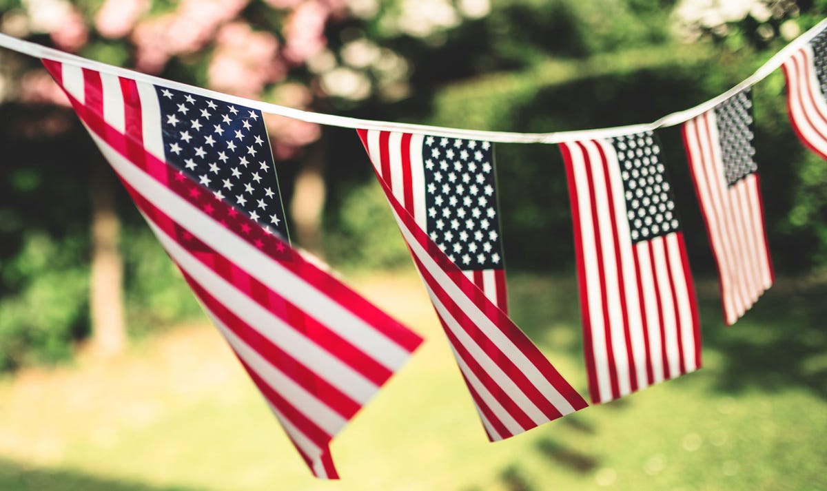 Centers and Circle Time: Memorial Day Craft Hat