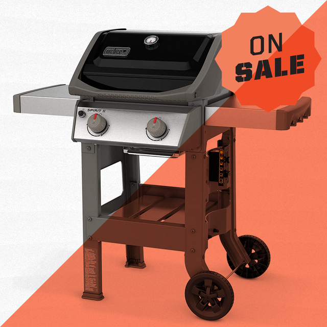 Weber, Traeger, and More Top-Rated Grill Brands Are Up to 40% Off at   This Weekend
