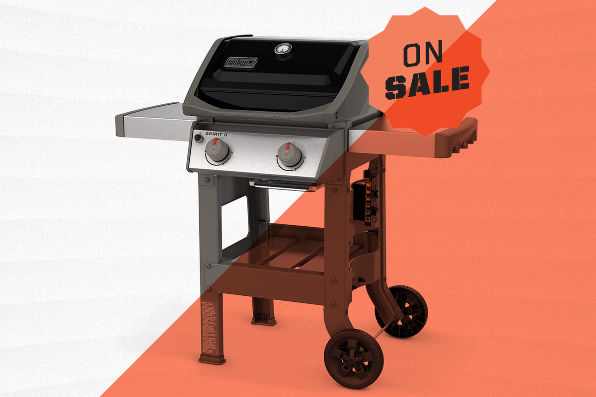 These Memorial Day Deals on Grills Can Help Upgrade Your This Summer