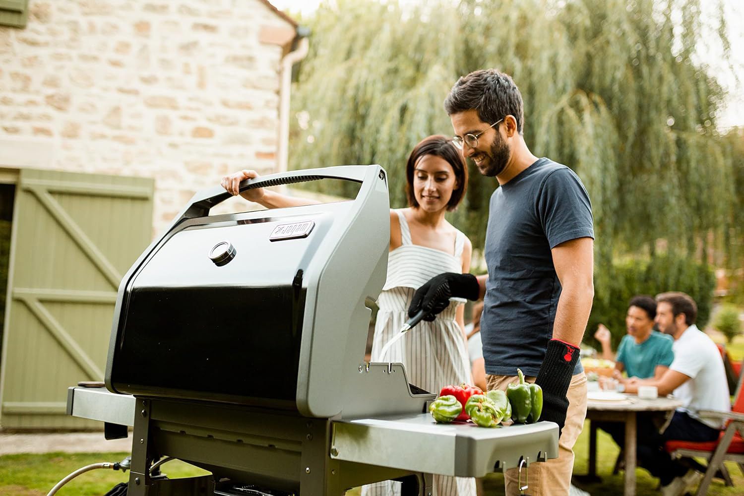 Memorial day bbq grill sales hotsell