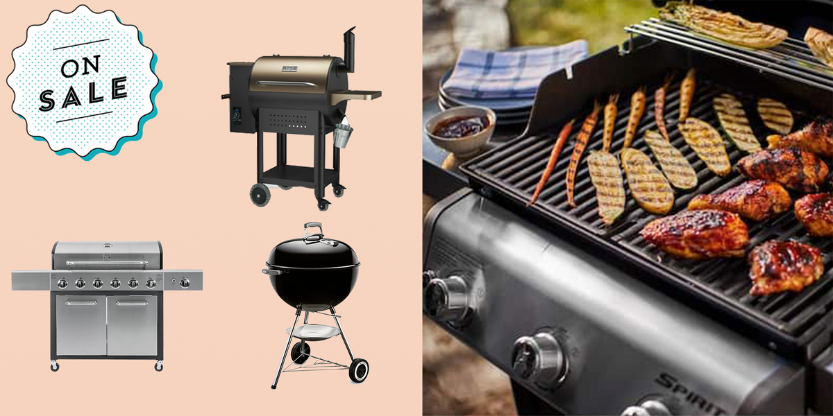 Best Memorial Day Grill Sales 2024