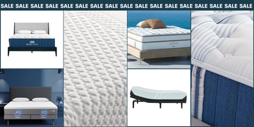 memorial day is the perfect time to upgrade your mattress