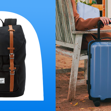herschel little america laptop backpack, calpak starter bundle