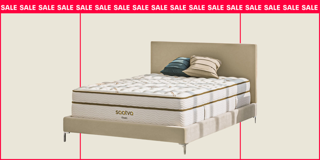 saatva's memorial day sale