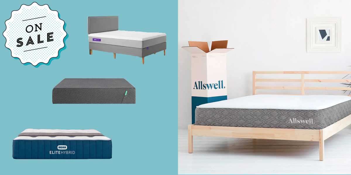 21 Best Memorial Day Mattress Deals of 2023 to Shop All Weekend Long