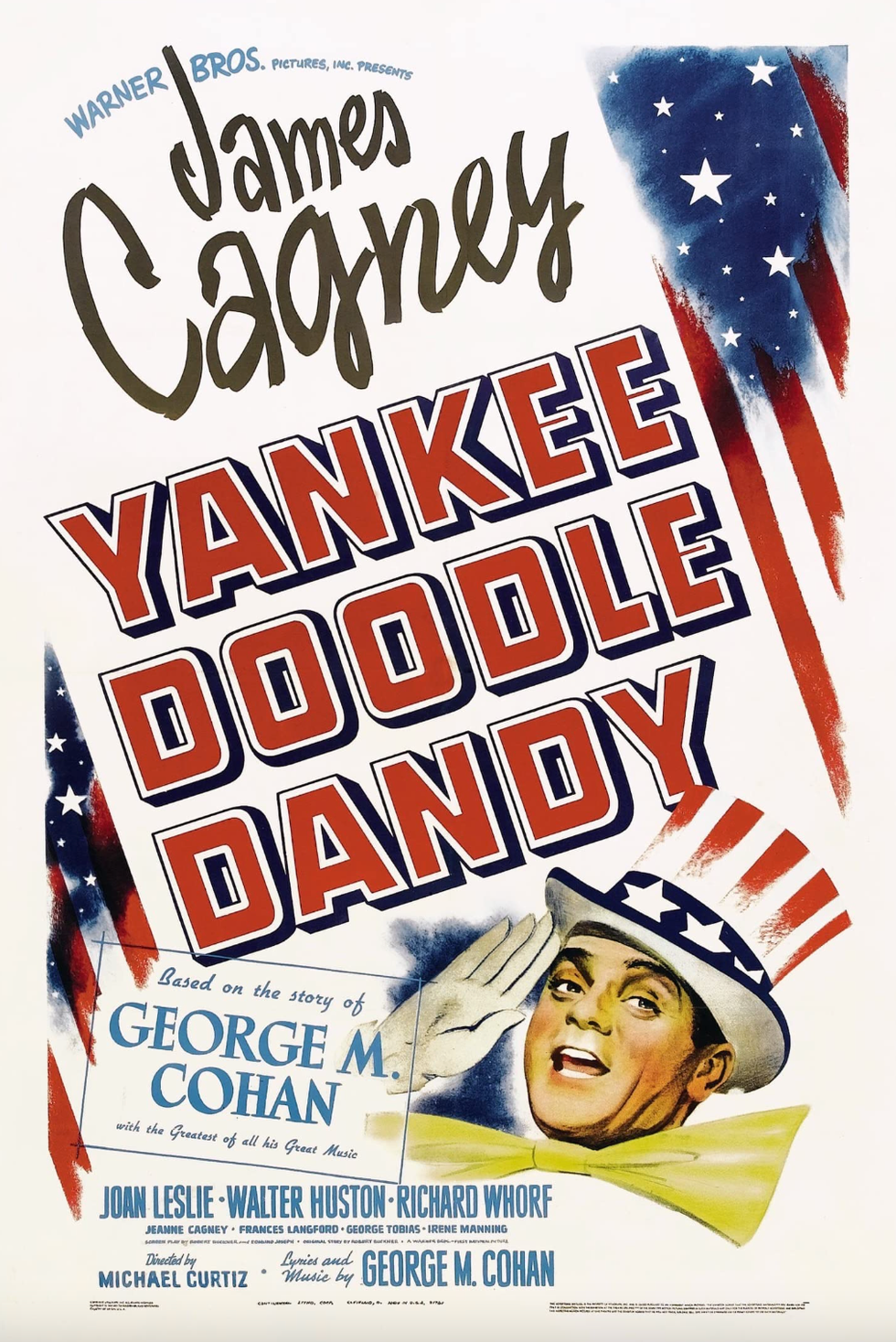 memorial day movies yankee doodle dandy
