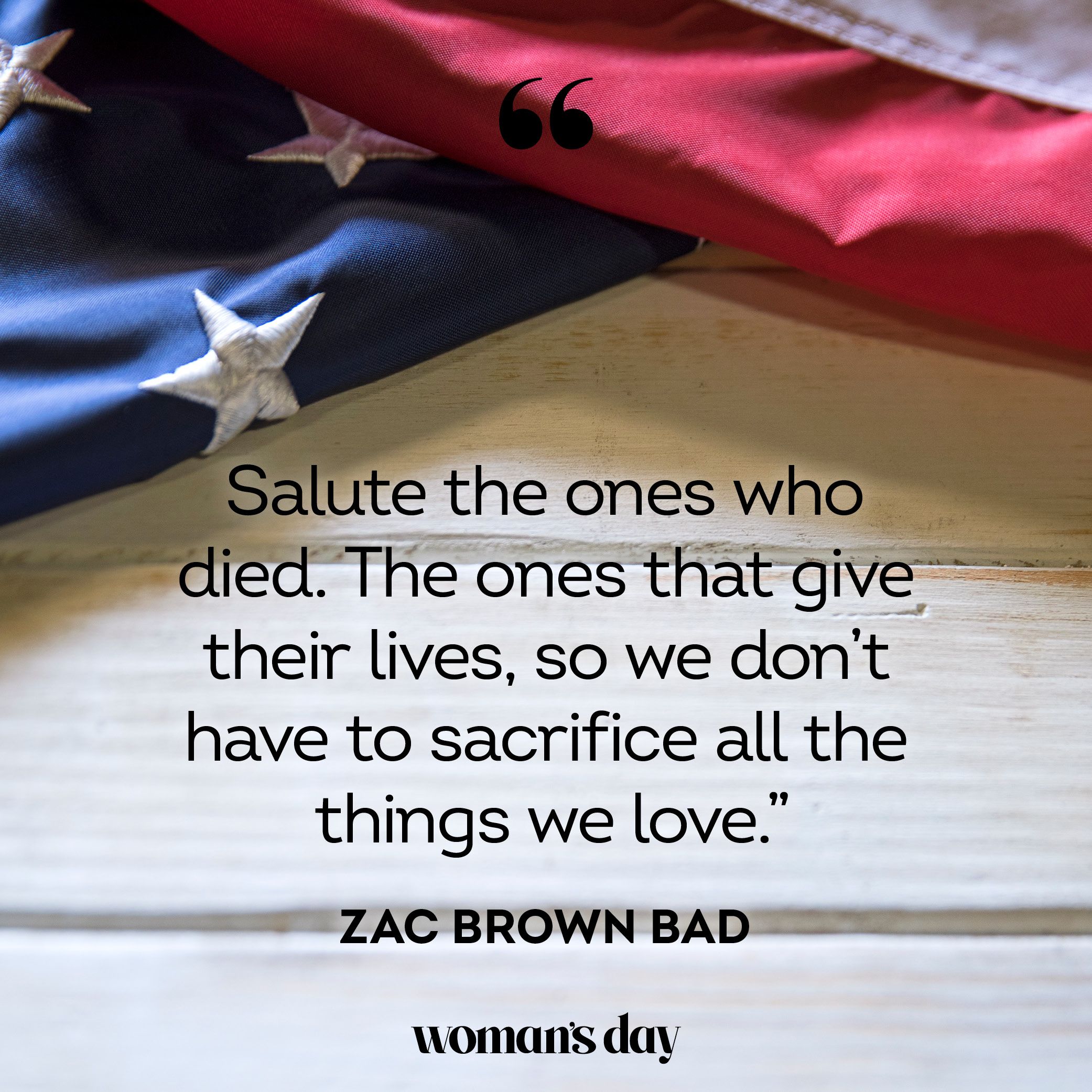 Memorial Day Quotes Instagram Post - Piktochart