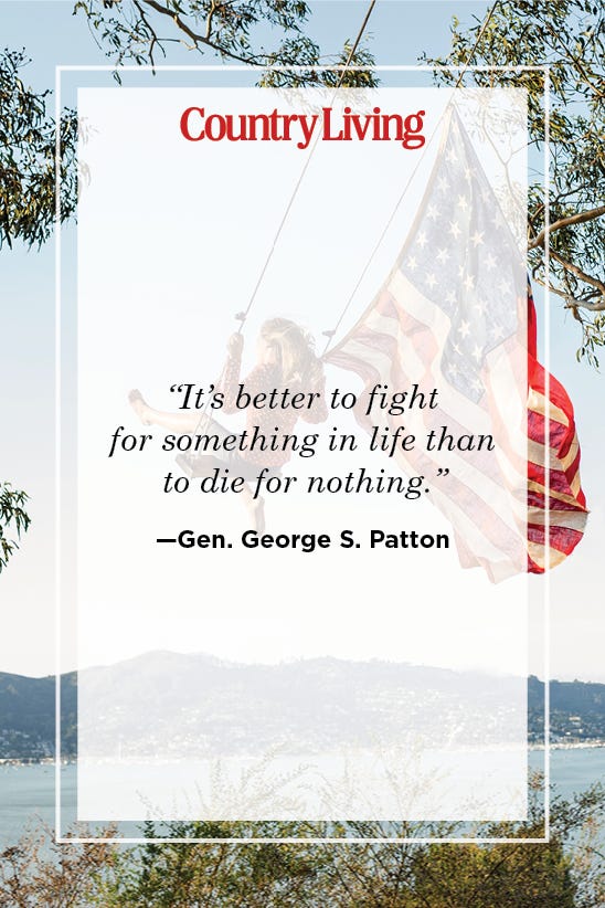 44 Famous Memorial Day Quotes to Honor America's Fallen Heroes