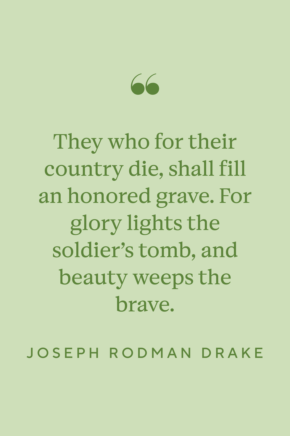 40 Memorial Day Quotes 2022 — Messages of Remembrance