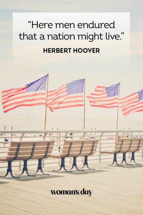 inspiring memorial day quotes