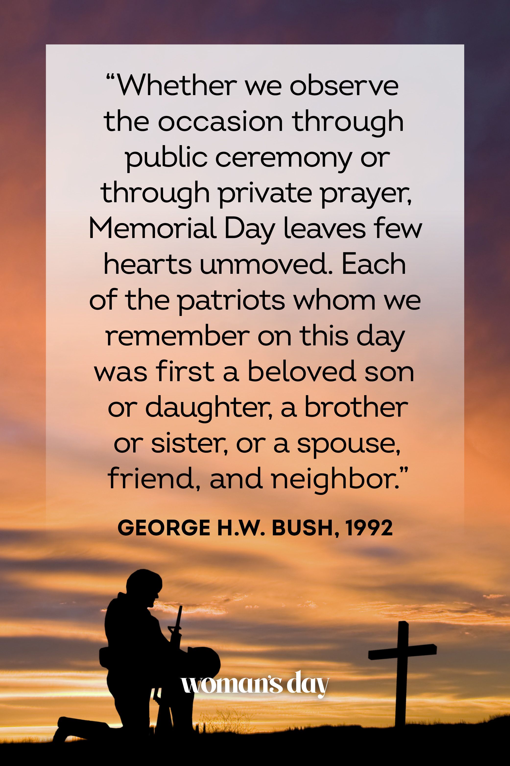 inspiring memorial day quotes