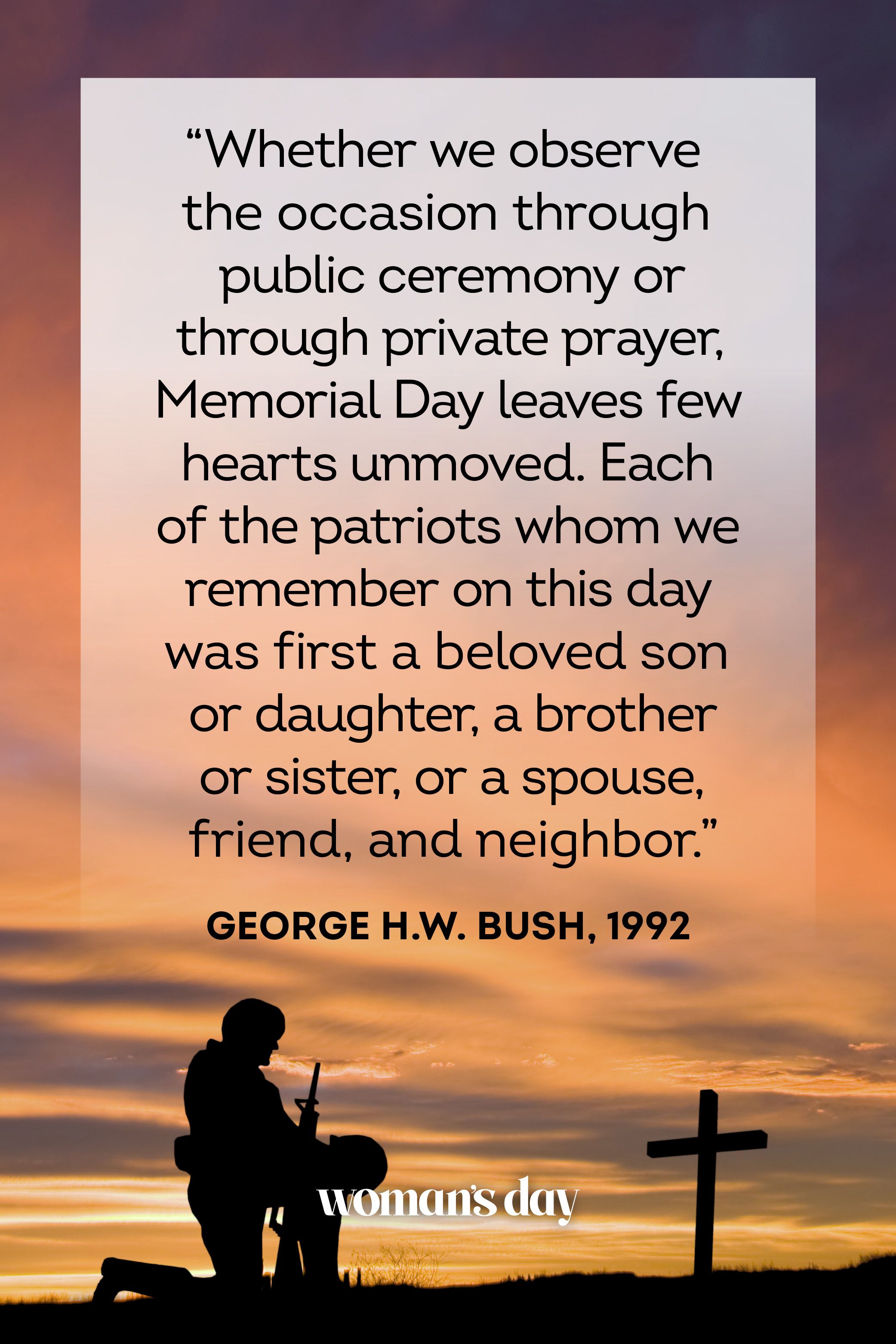 Memorial Day Quotes