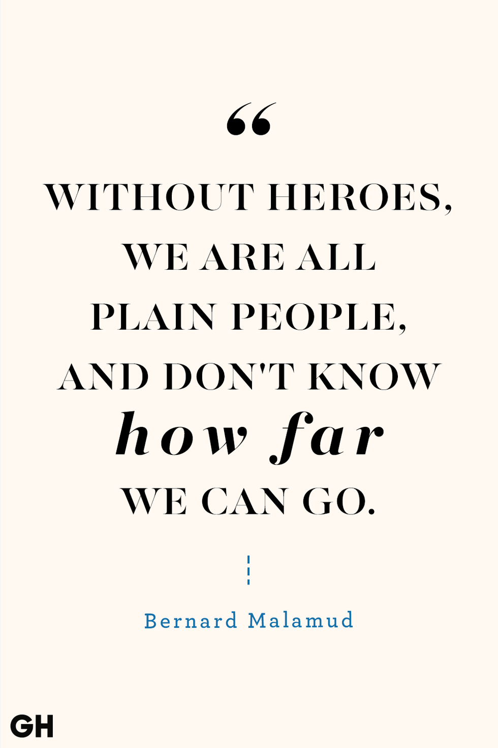 Memorial Day Quotes Bernard Malamud