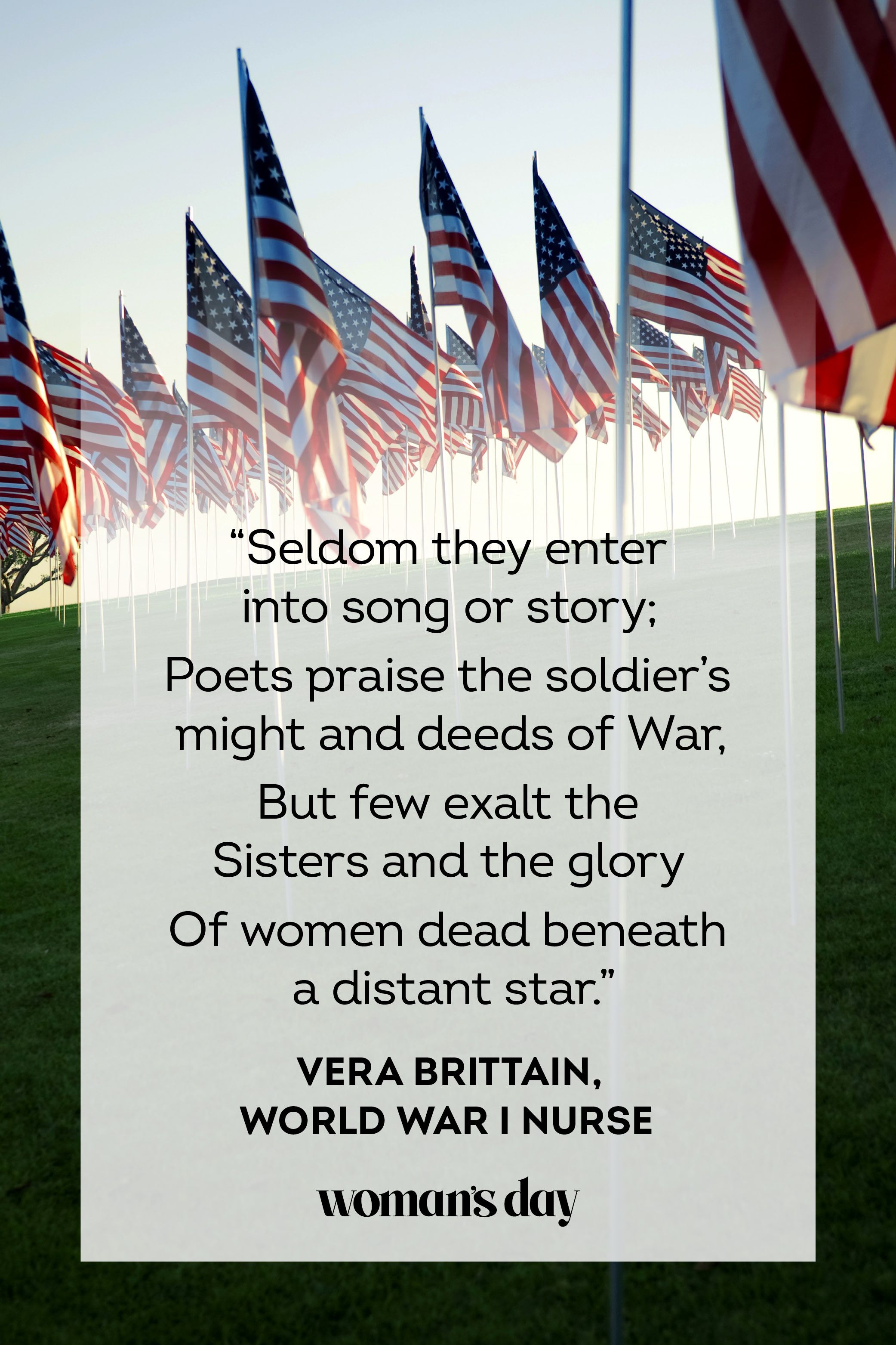 50 Best Memorial Day Quotes for 2023 — Quotes That Honor Fallen