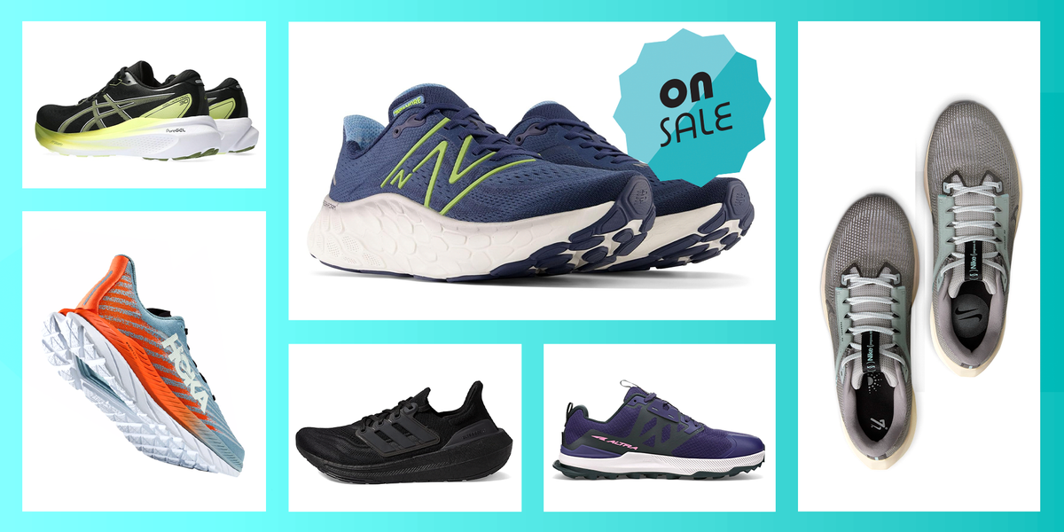 Memorial Day Running Shoe Sale 2024 Memorial Day Sales for Runners