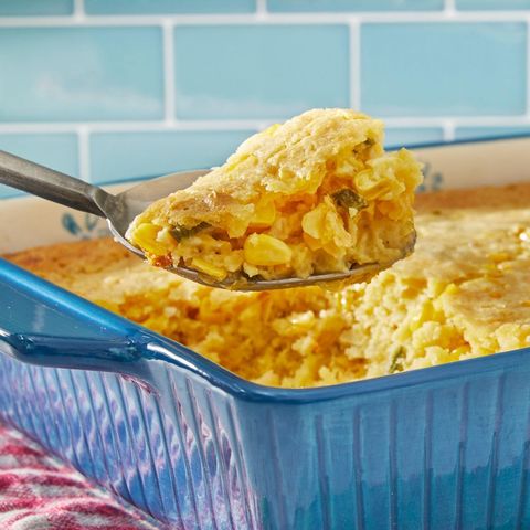memorial day side dishes corn souffle
