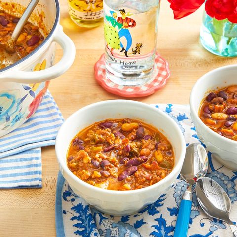 memorial day side dishes cowboy beans
