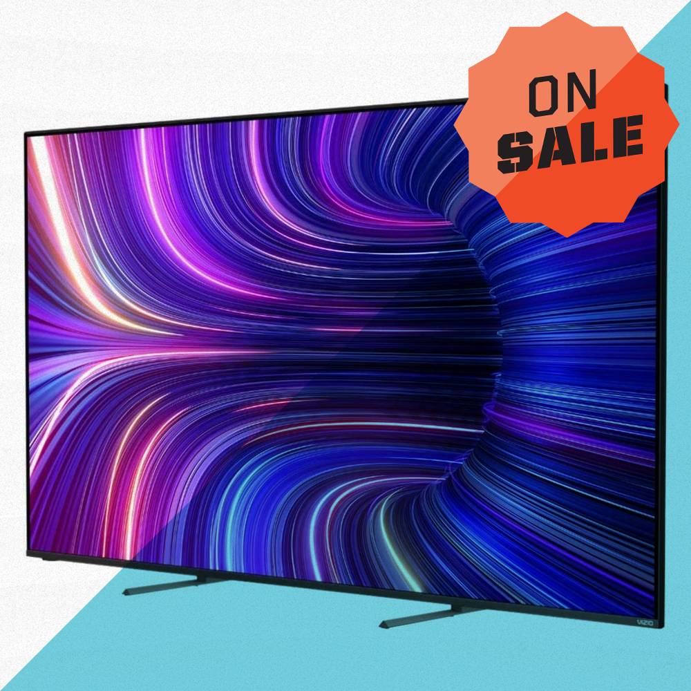 Amazon and Walmart Both Have Under-the-Radar Discounts on TVs Happening Right Now