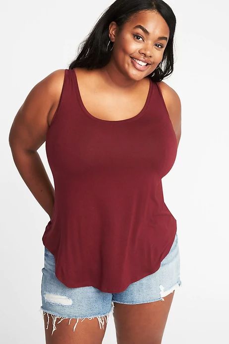 Old navy plus shops size tank s