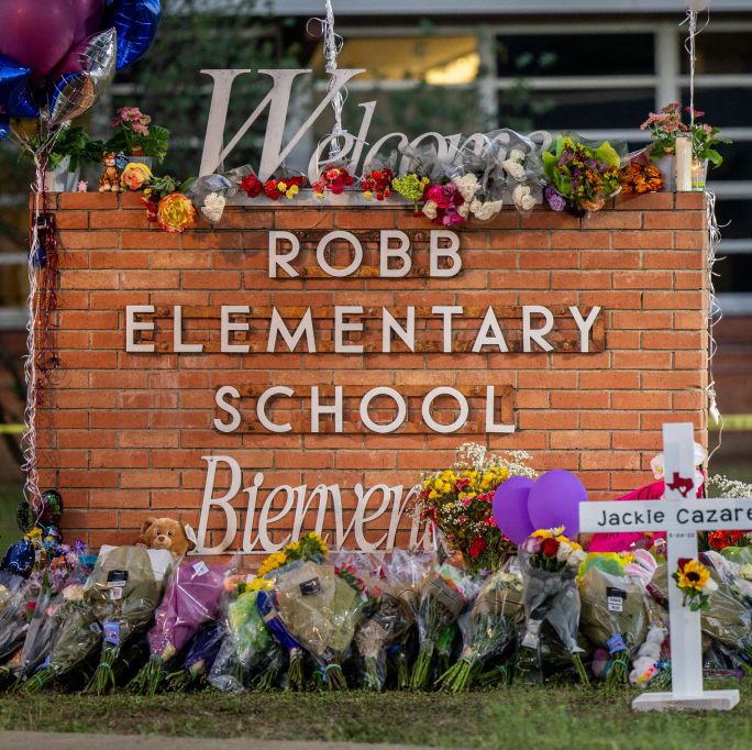 mass shooting at elementary school in uvalde, texas leaves at least 21 dead