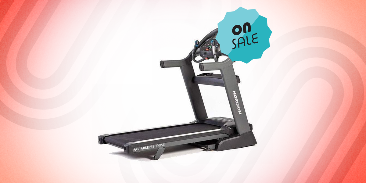 Horizon Fitness’s 7.0 AT Treadmill is 52% Off for a Limited Time