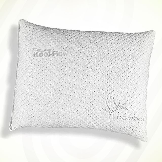  Xtreme Comforts Wedge Pillows - 7 Memory Foam Bed