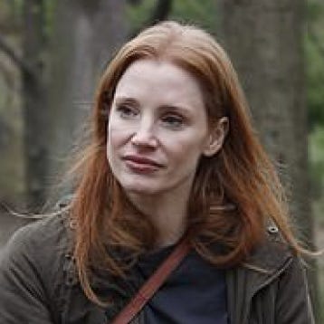 memory jessica chastain