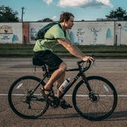 Memphis cyclist