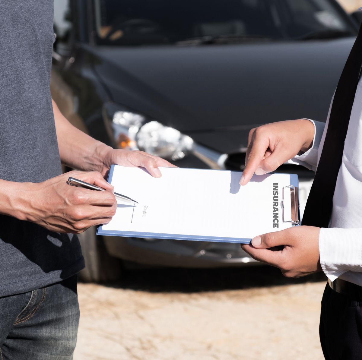How Much Does Insurance Increase After an Accident? - NerdWallet