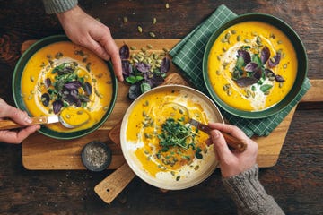 crema de verduras mejores ocu