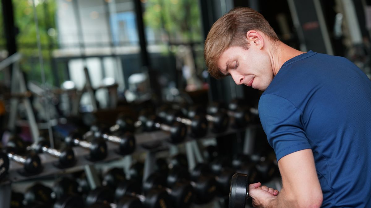 preview for Don’t Make These Beginner Fitness Mistakes | Men’s Health Muscle