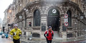 Winter running gear: Essential kit to help you train in the cold