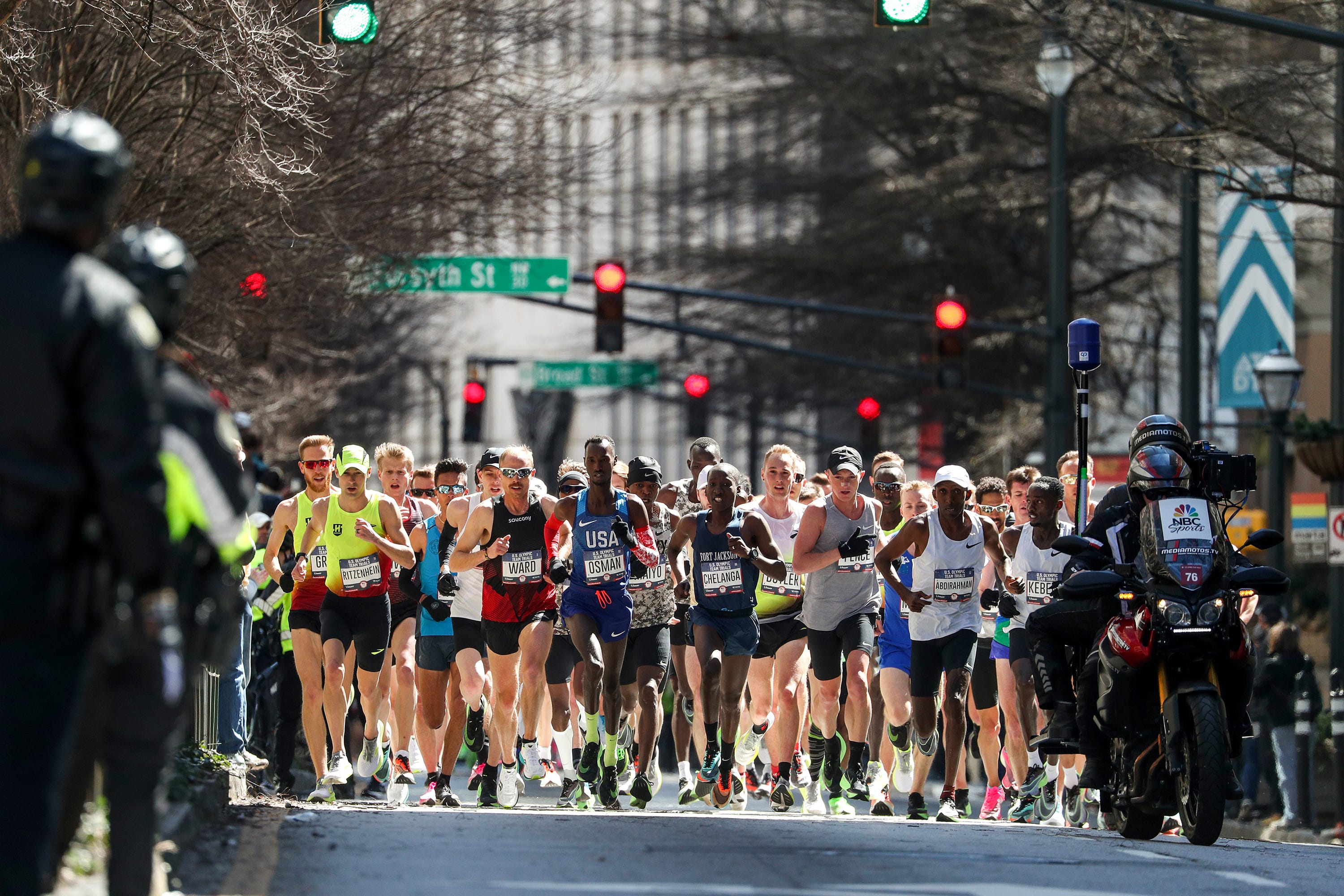 USATF Disqualified Chattanooga Marathon Trials Bid Over Conflict of Interest