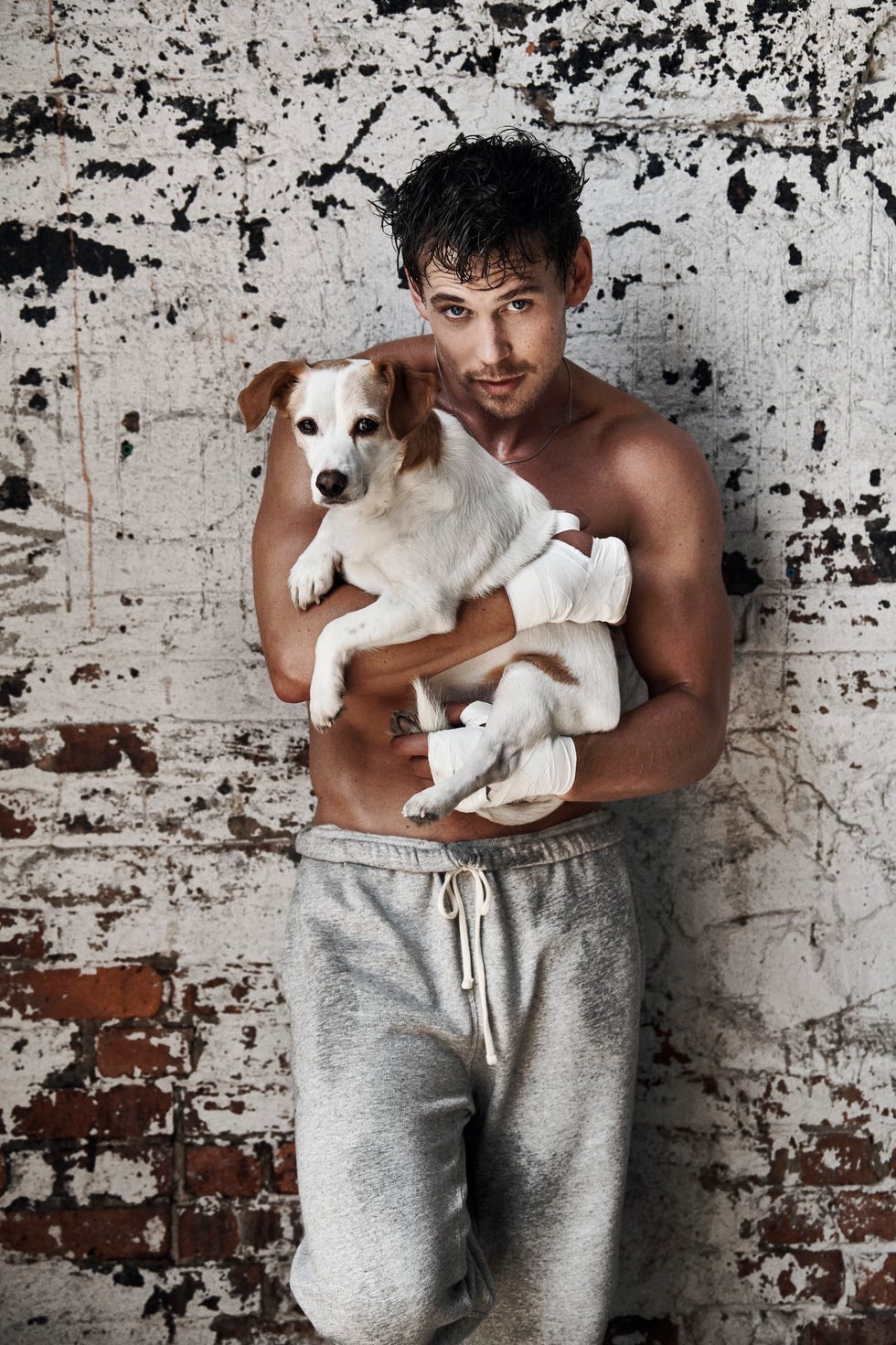 austin butler for men's health