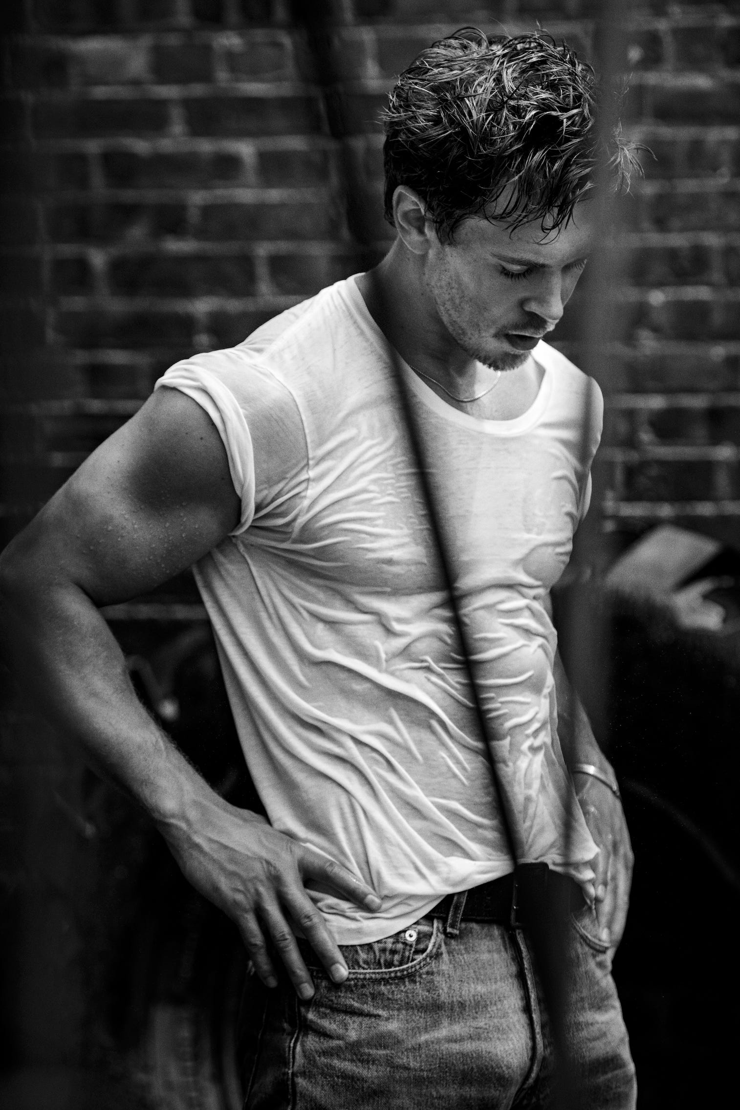 austin butler for men's health