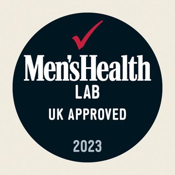 men's health lab logo