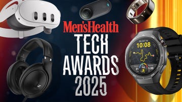 men's health tech awards 2025