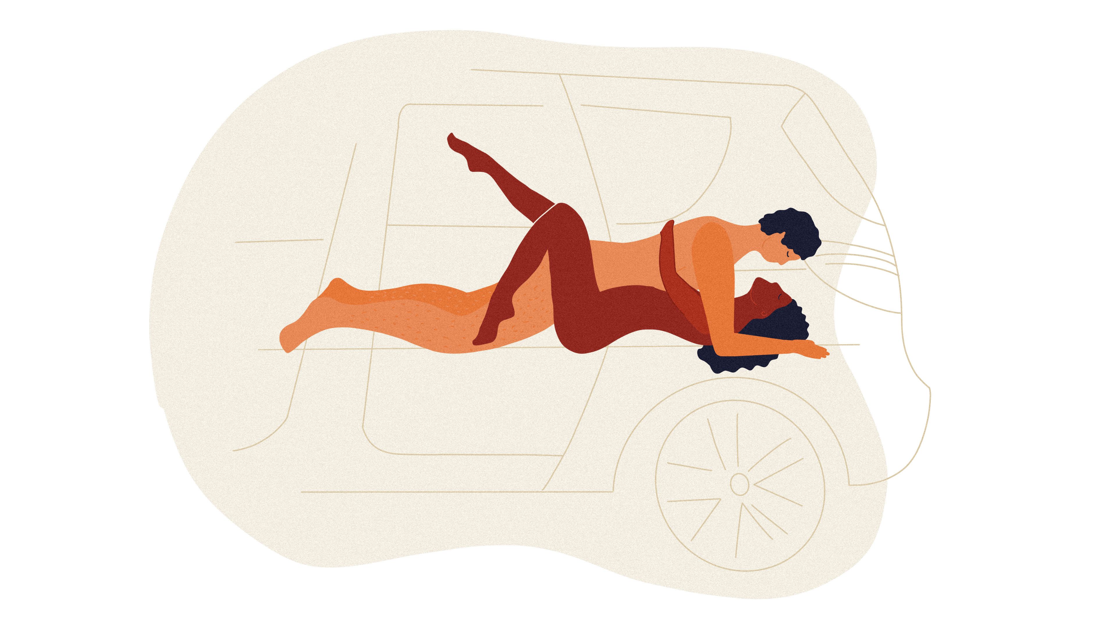 Best Sex Positions Missionary - The 10 Best Car Sex Positions - How to Have Sex in a Car