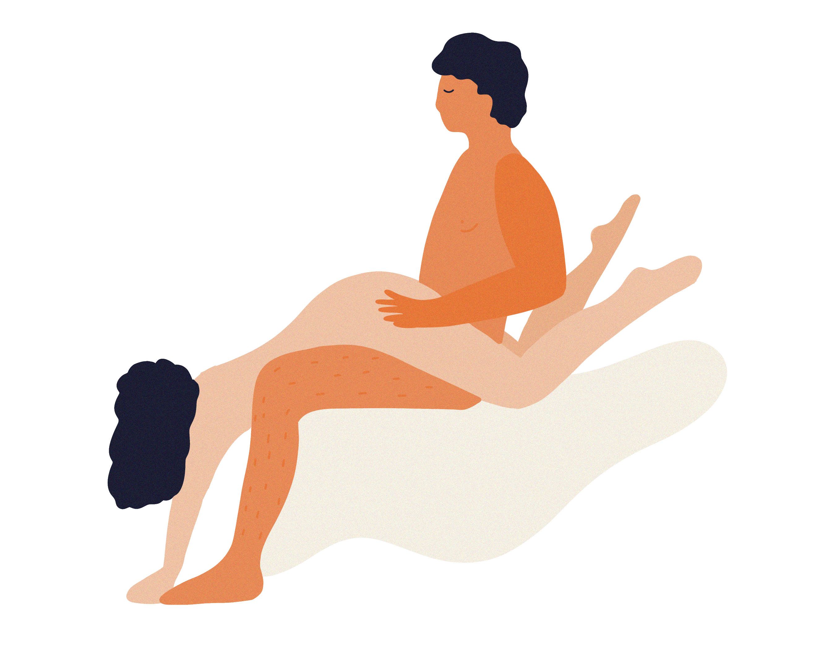 Wheel Barrow Sex Position - Wheelbarrow Sex Position: What It Is, How to Do It, Variations