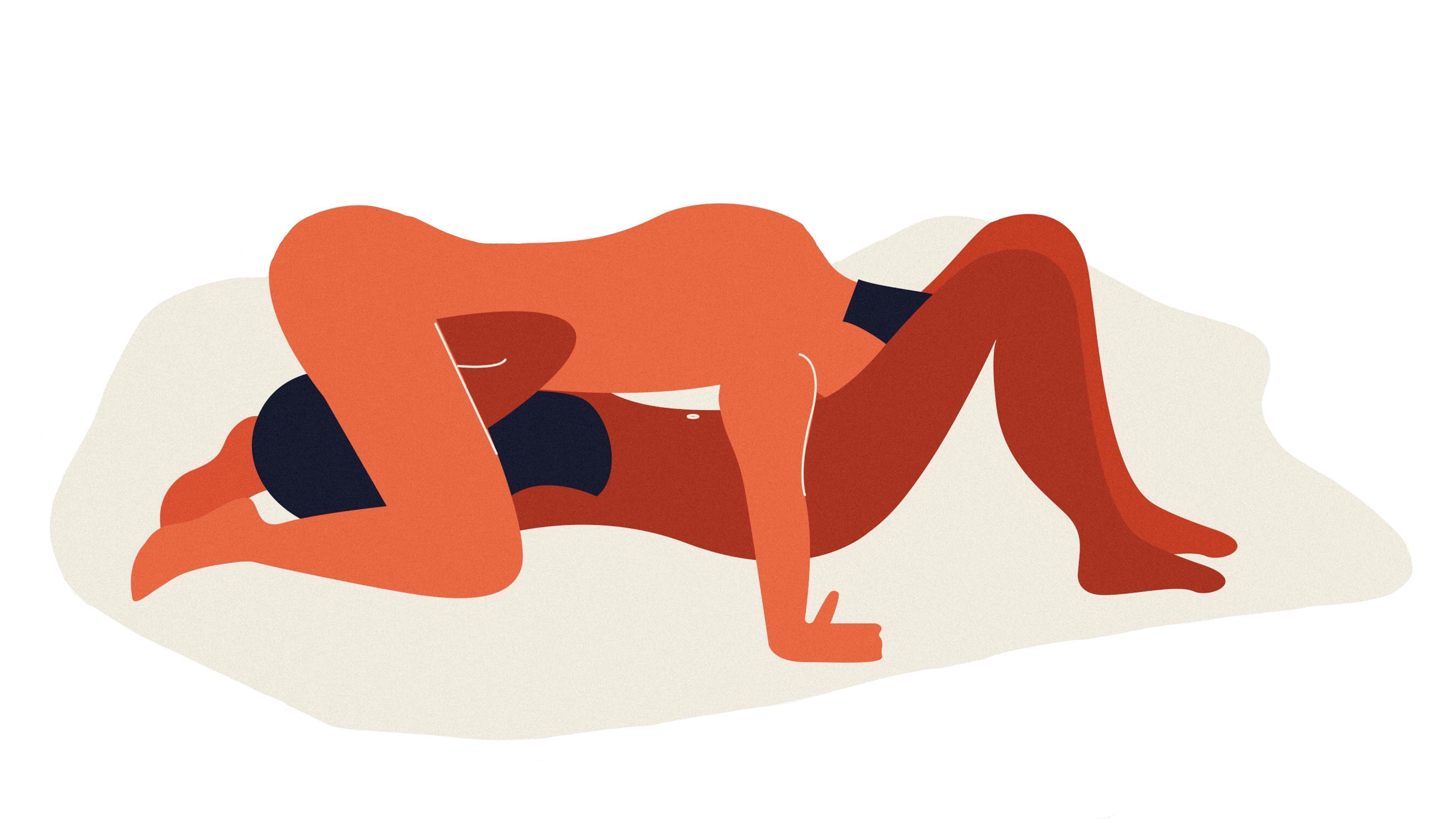The 10 Best 69 Sex Positions to Try in the Bedroom Tonight picture