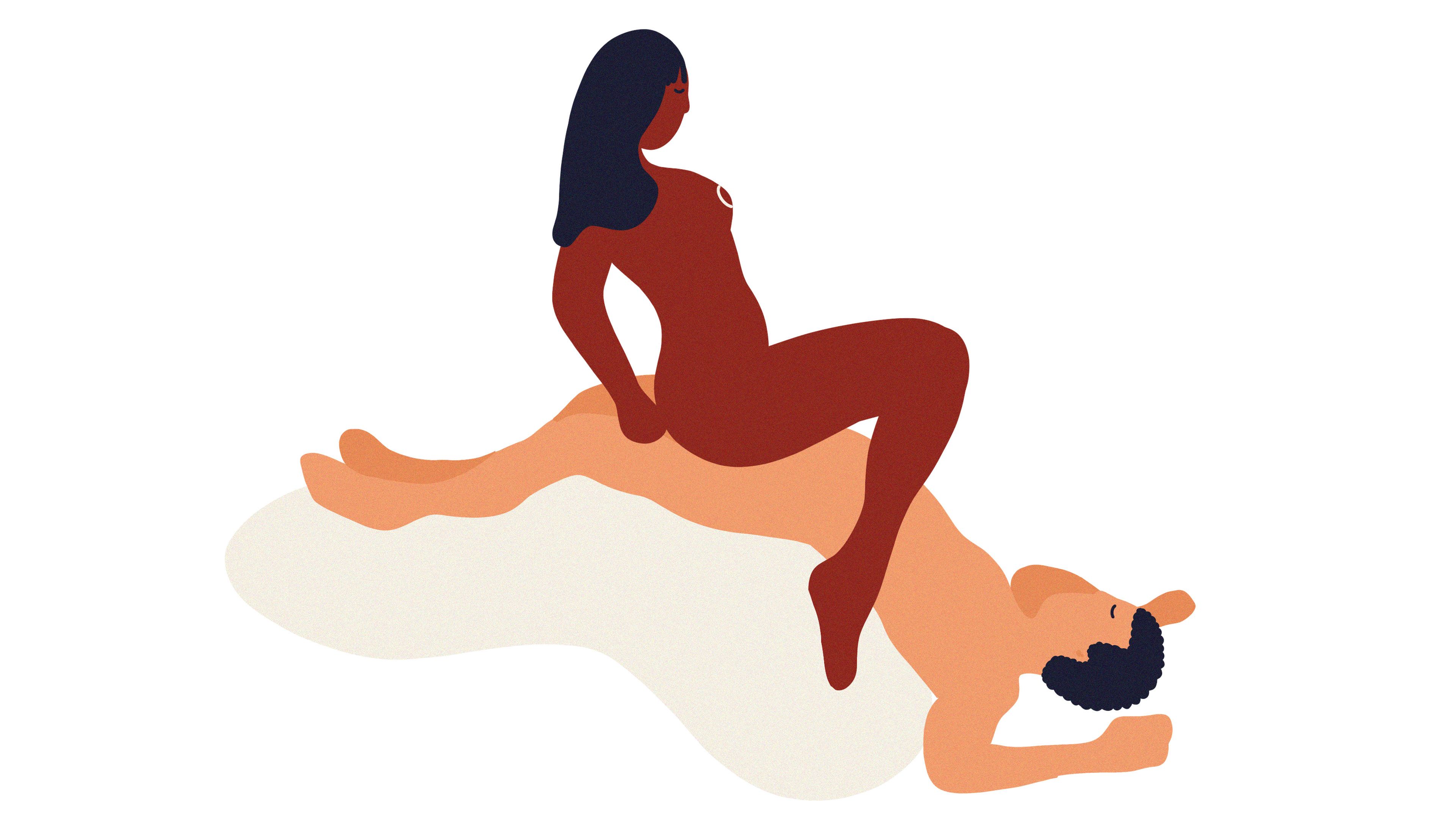 45+ Fun New Sex Positions for Adventurous Couples