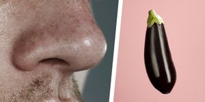 鼻の大きさ,ペニスの大きさ,関連がある,科学者,研究,男性器,penis
