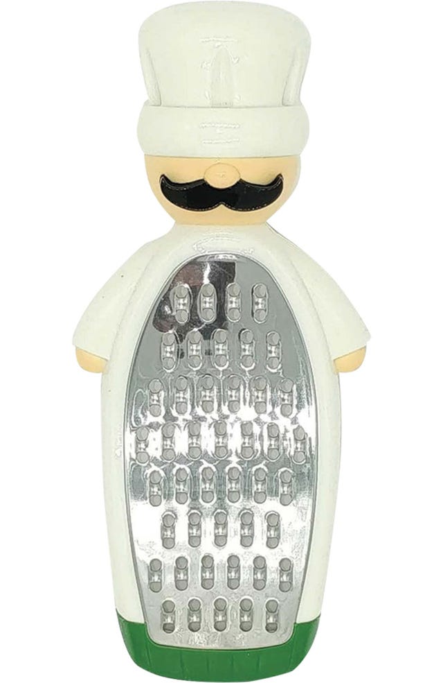 rallador de queso