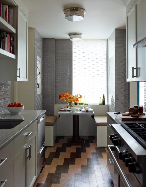 galley kitchen ideas