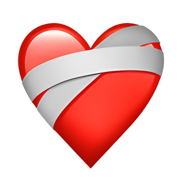 emoji heart meanings