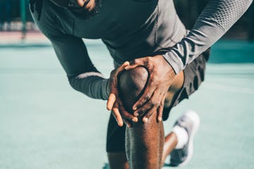meniscus tear
